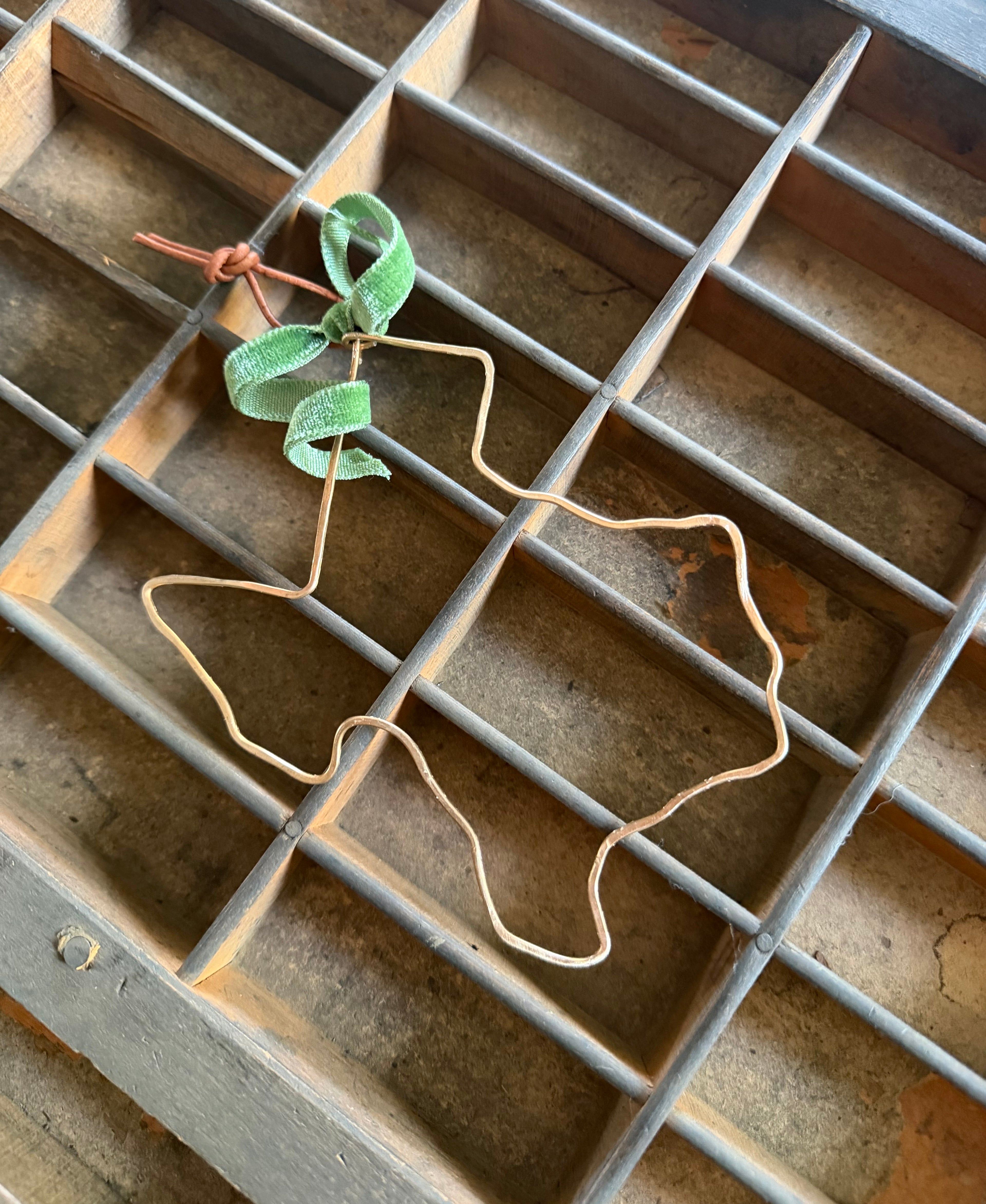 Texas Talisman - Plain