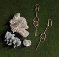 Ankh Earrings