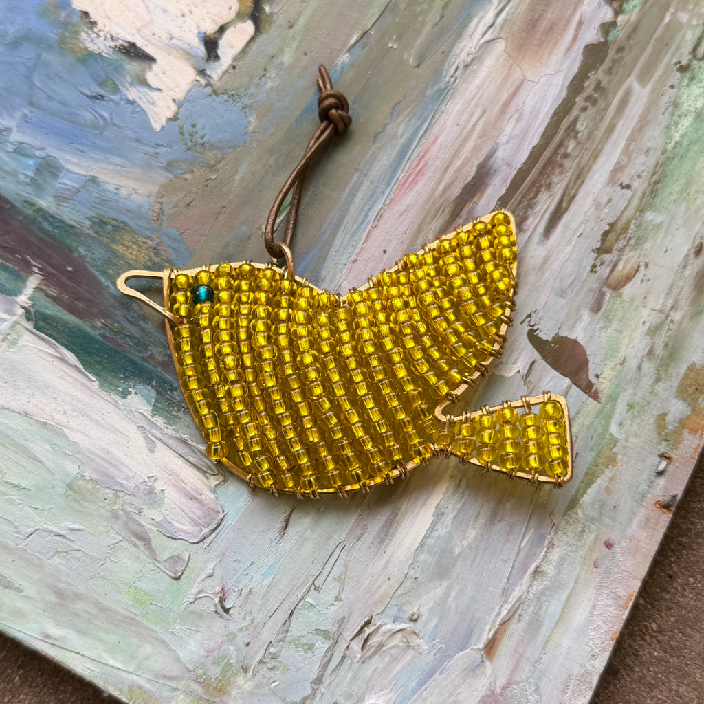 Yellow Birdie