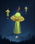 Roswell UFO