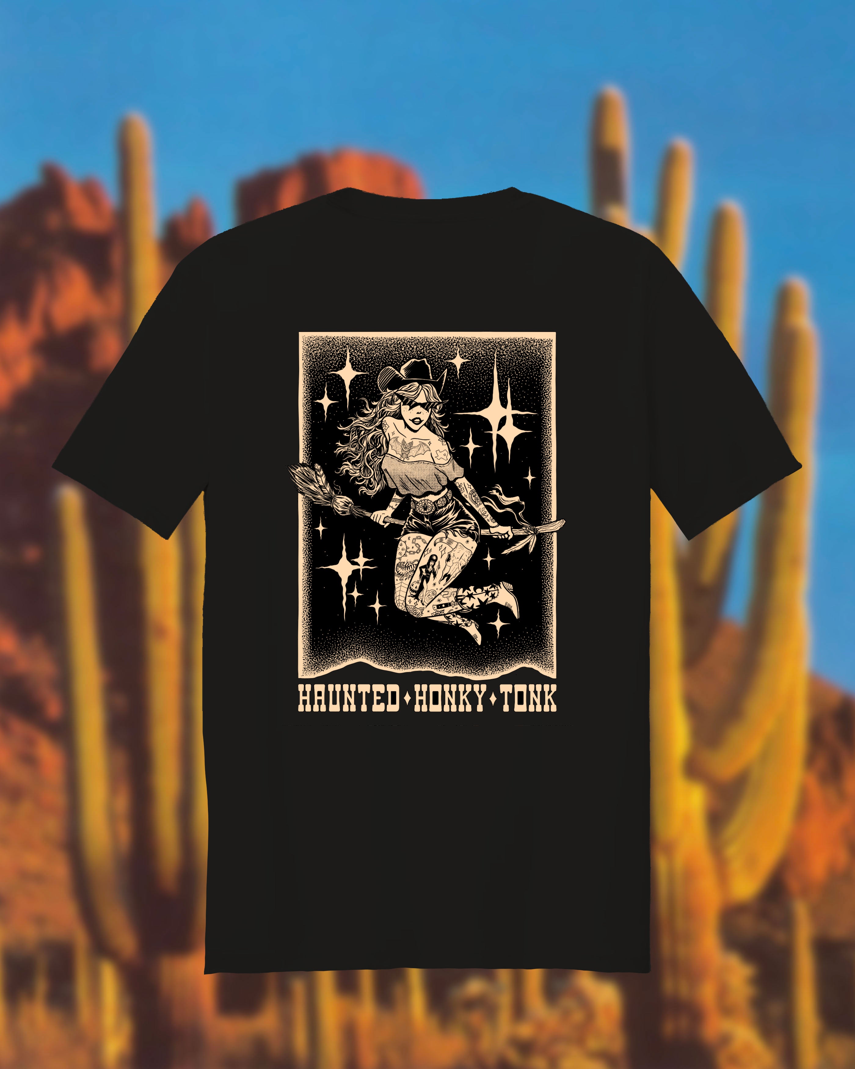 2026 Haunted Honky-Tonk Collection